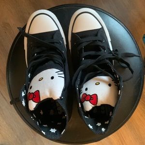 Hello kitty X Converse Sneakers